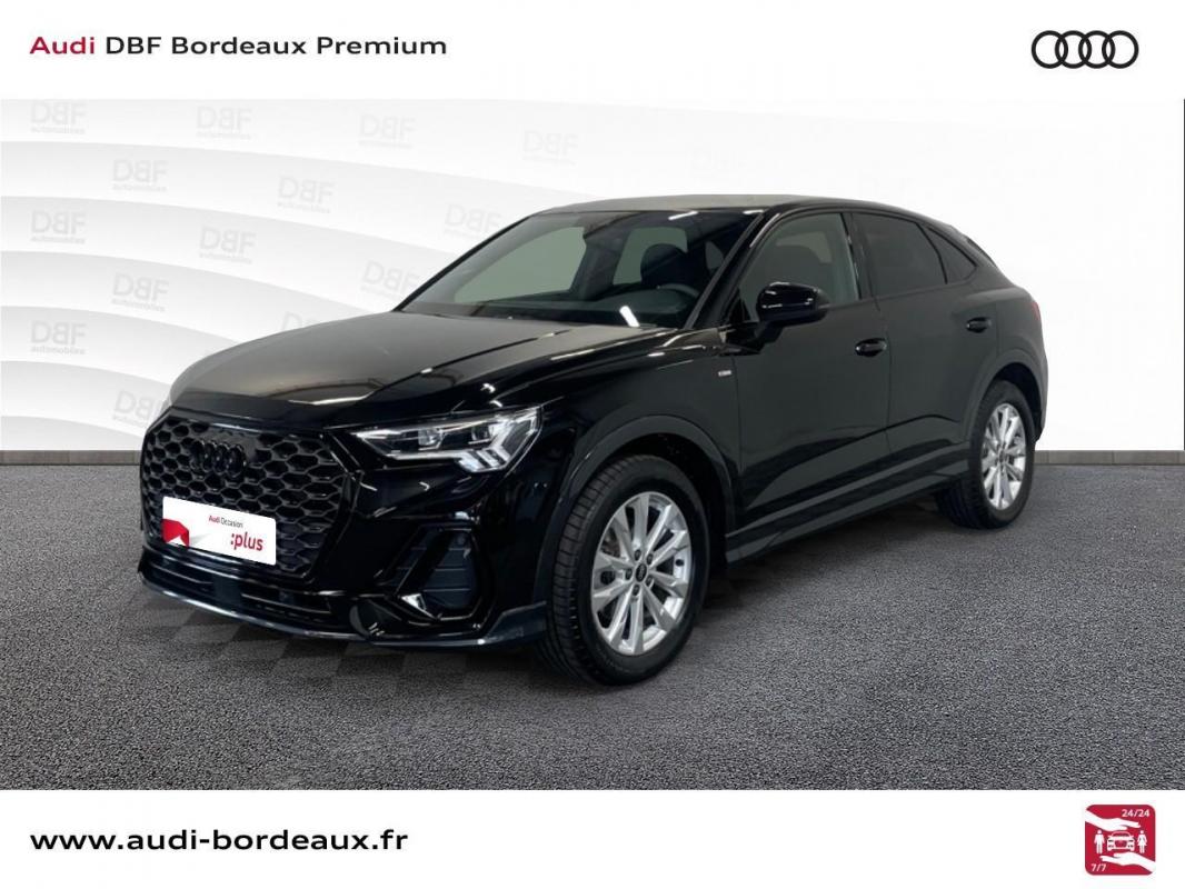 Image de l'annonce principale - Audi Q3