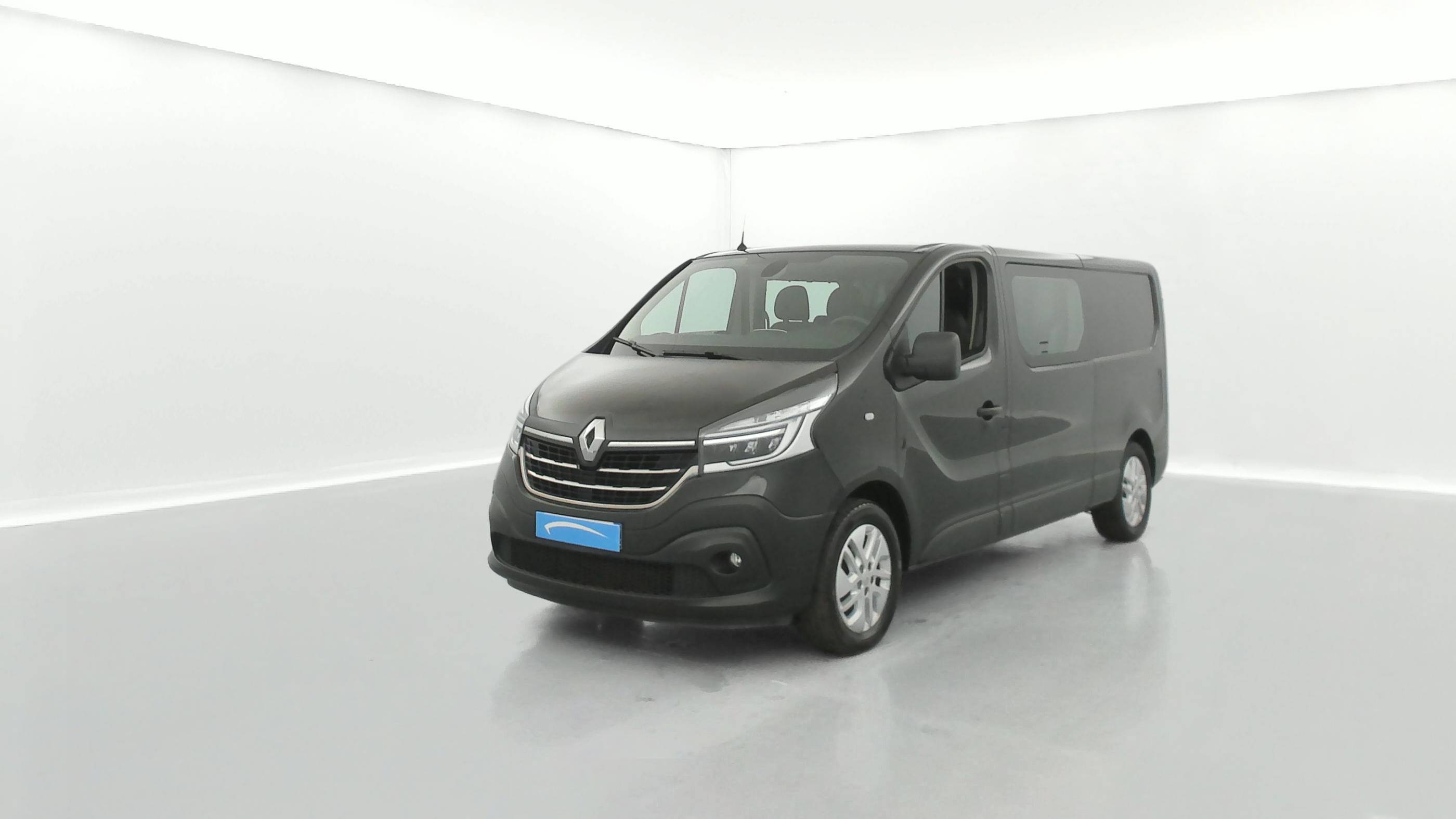 Image de l'annonce principale - Renault Trafic