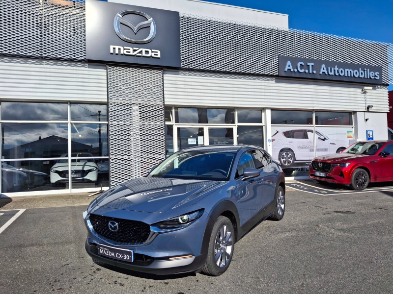 Image de l'annonce principale - Mazda CX-30