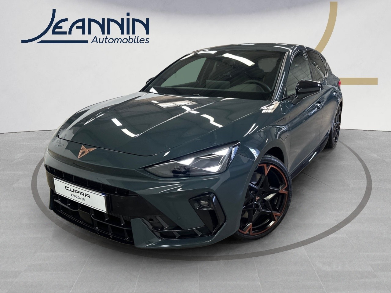 Image de l'annonce principale - Cupra Leon