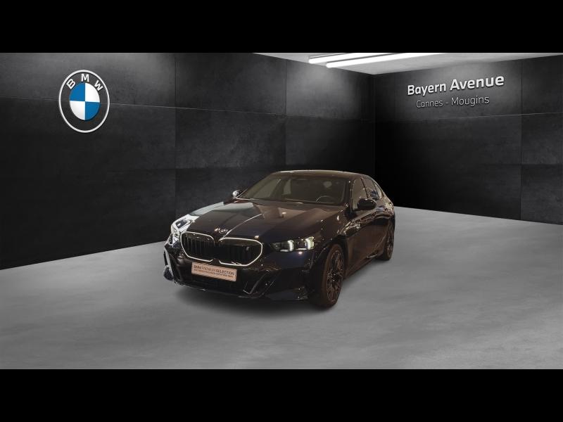 Image de l'annonce principale - BMW i5