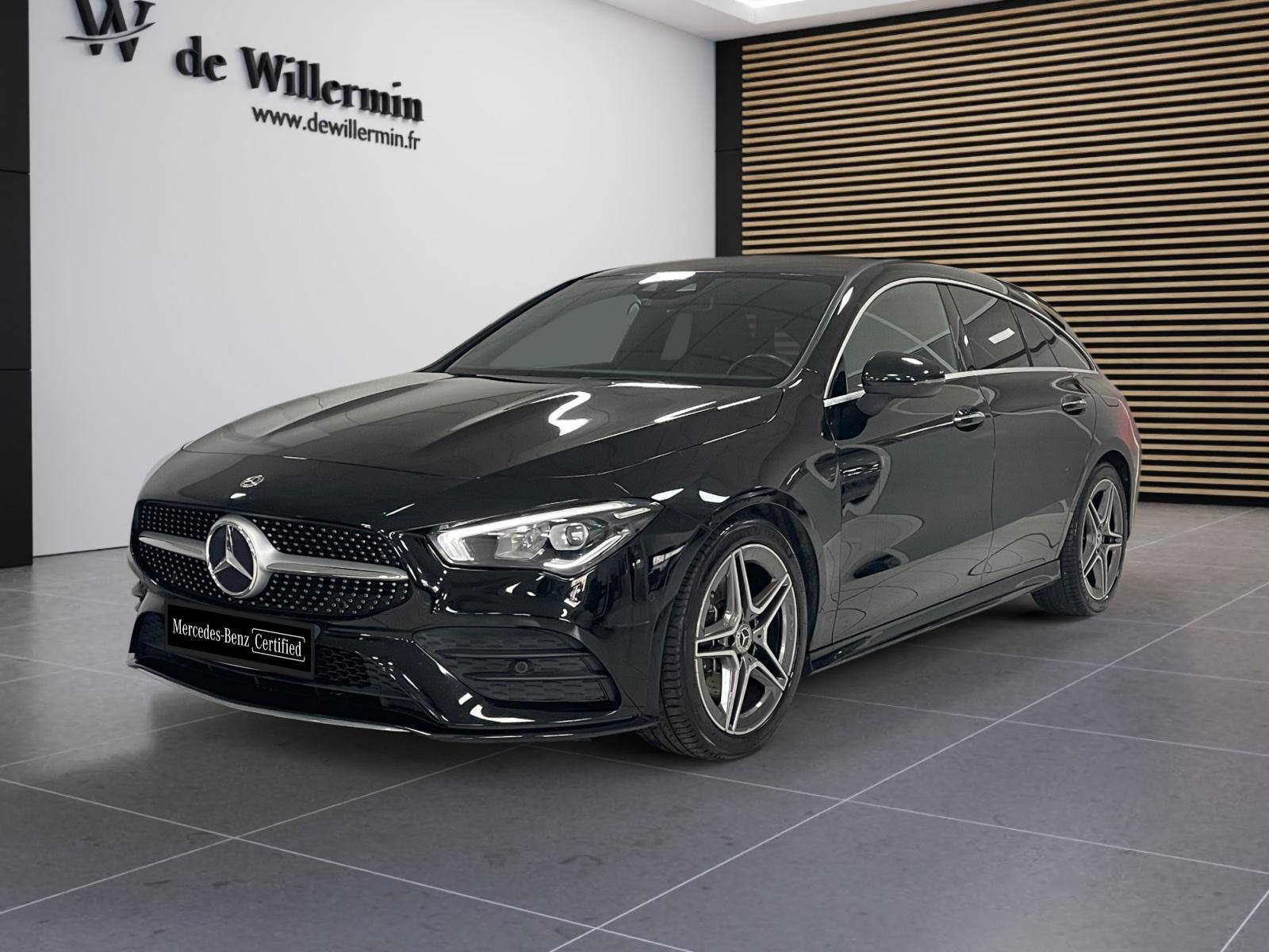 Image de l'annonce principale - Mercedes-Benz CLA Shooting Brake