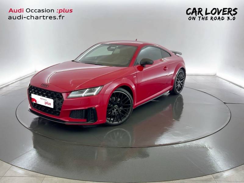 Image de l'annonce principale - Audi TT