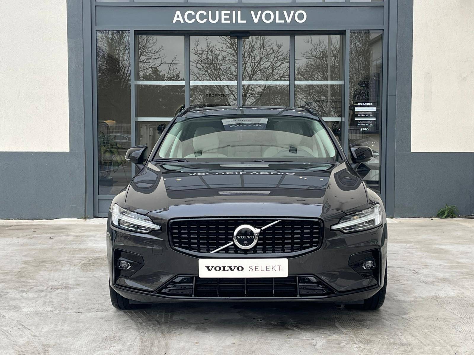 Image de l'annonce principale - Volvo V60