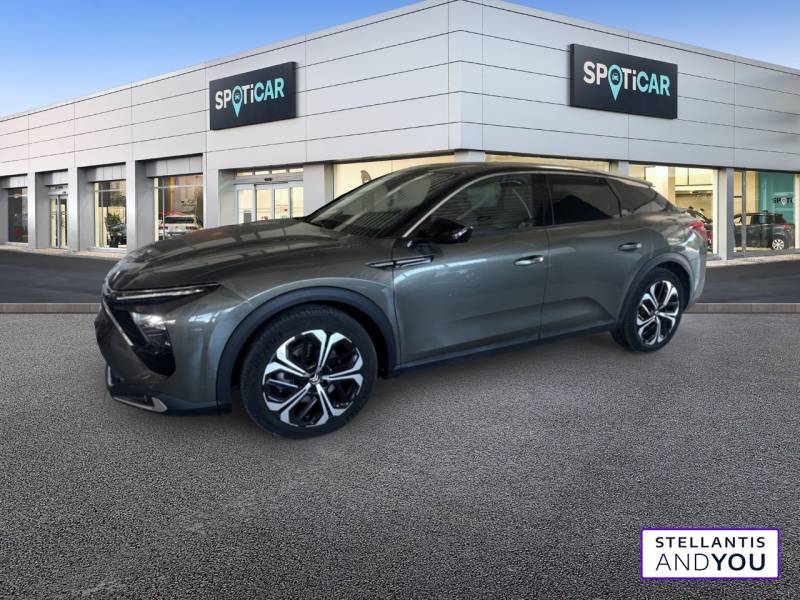 Image de l'annonce principale - Citroën C5 X