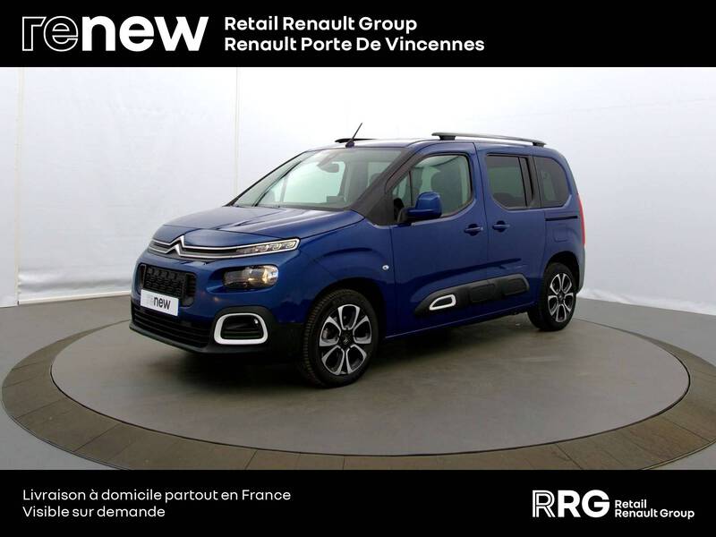 Image de l'annonce principale - Citroën Berlingo Van