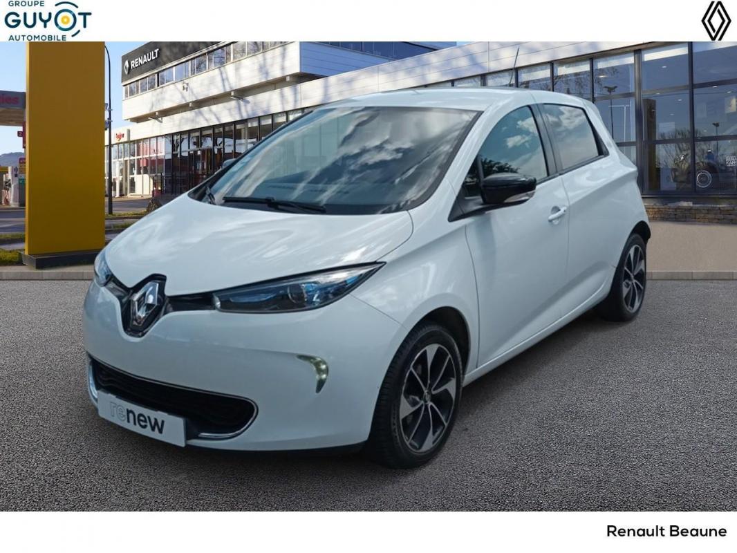 Image de l'annonce principale - Renault Zoe