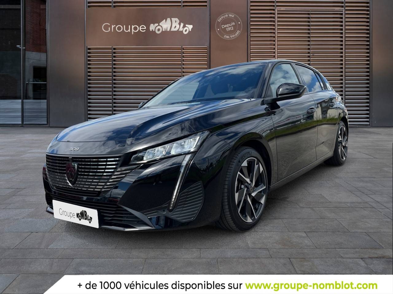 Image de l'annonce principale - Peugeot 308