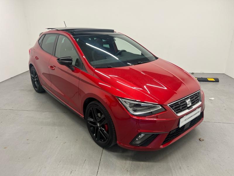 Image de l'annonce principale - SEAT Ibiza