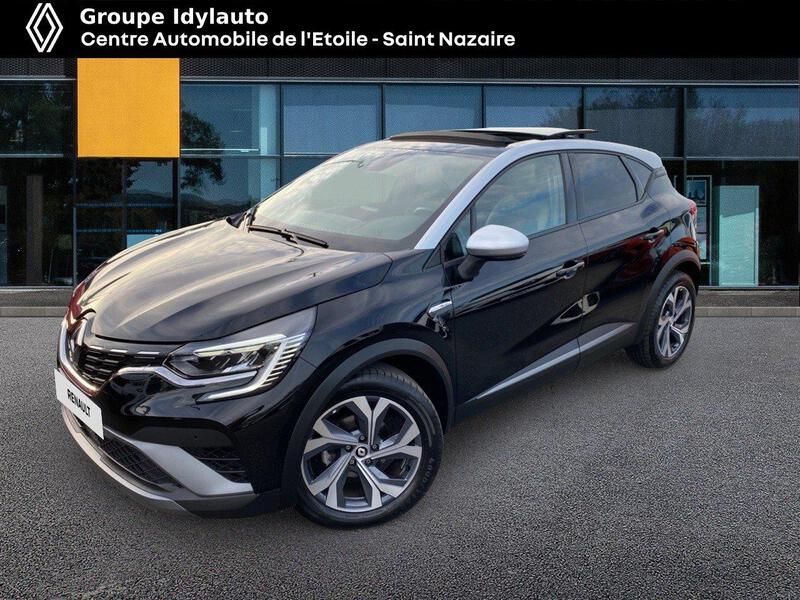 Image de l'annonce principale - Renault Captur