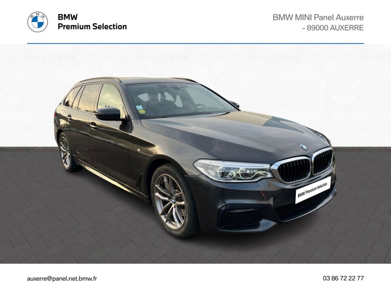 Image de l'annonce principale - BMW Série 5