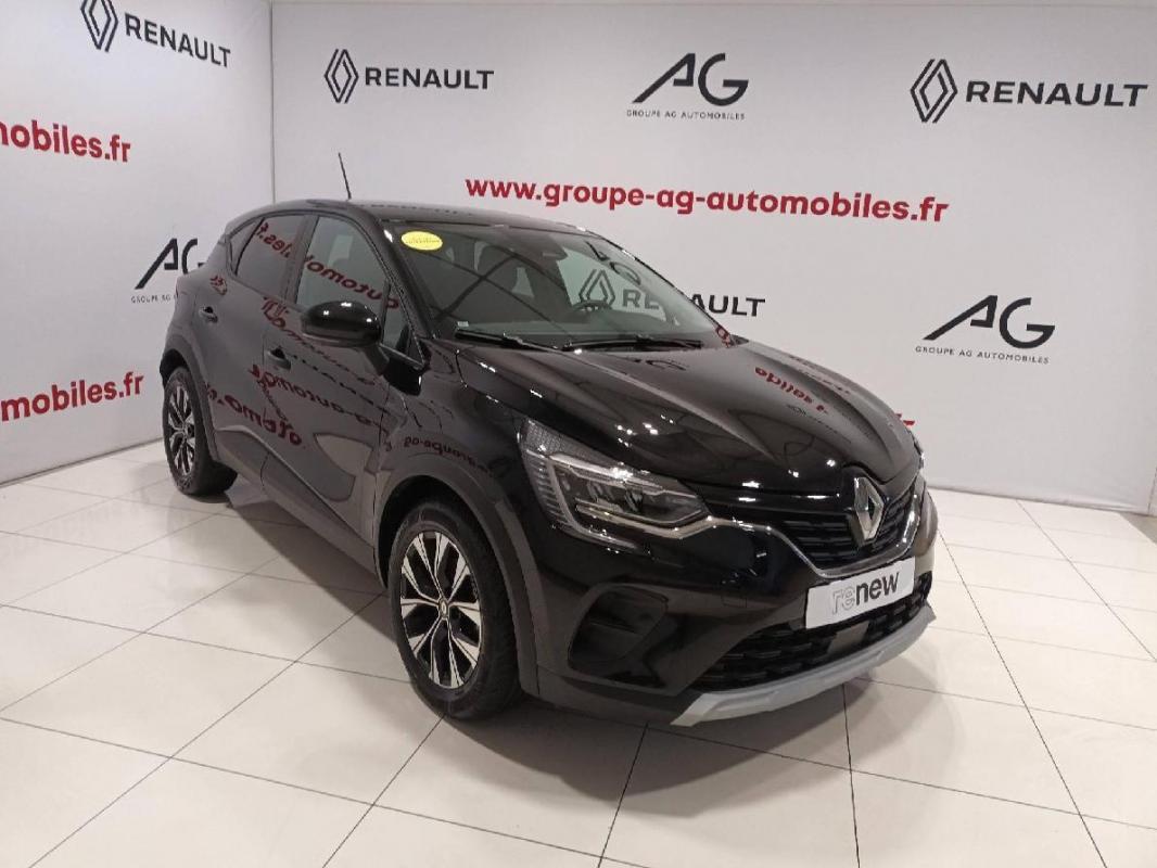 Image de l'annonce principale - Renault Captur