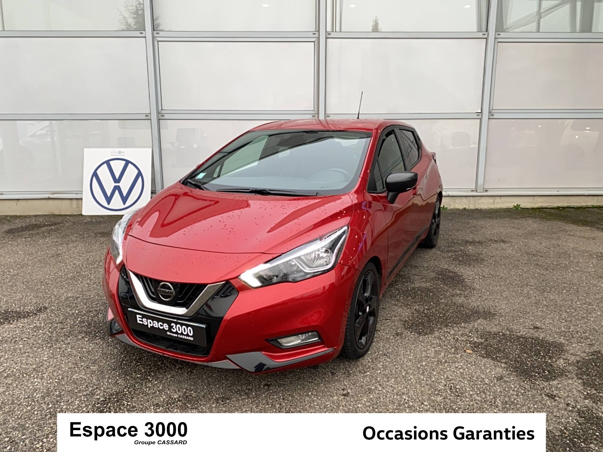 Image de l'annonce principale - Nissan Micra