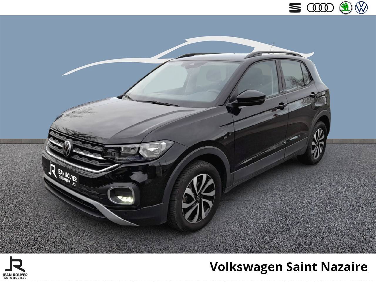 Image de l'annonce principale - Volkswagen T-Cross