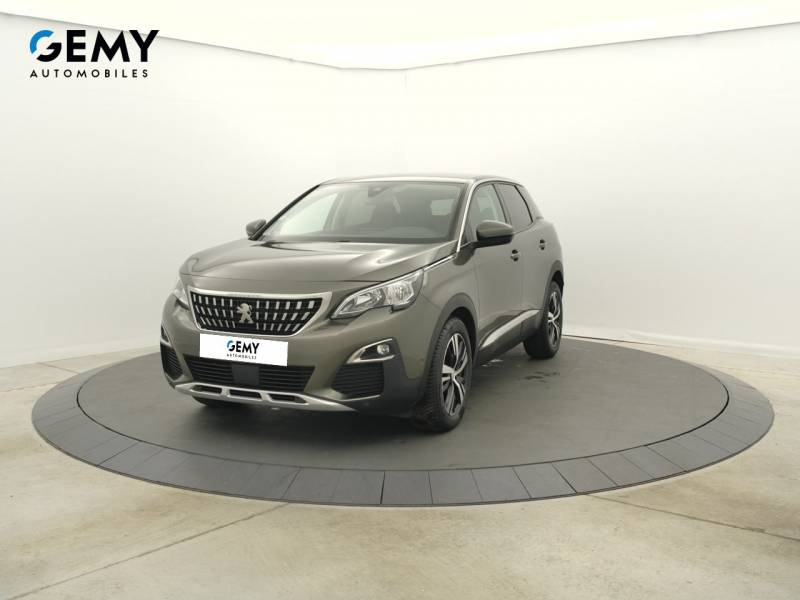 Image de l'annonce principale - Peugeot 3008
