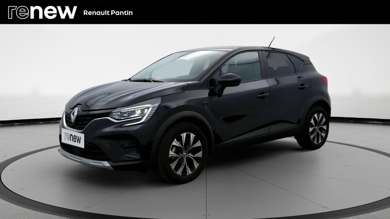 Image de l'annonce principale - Renault Captur