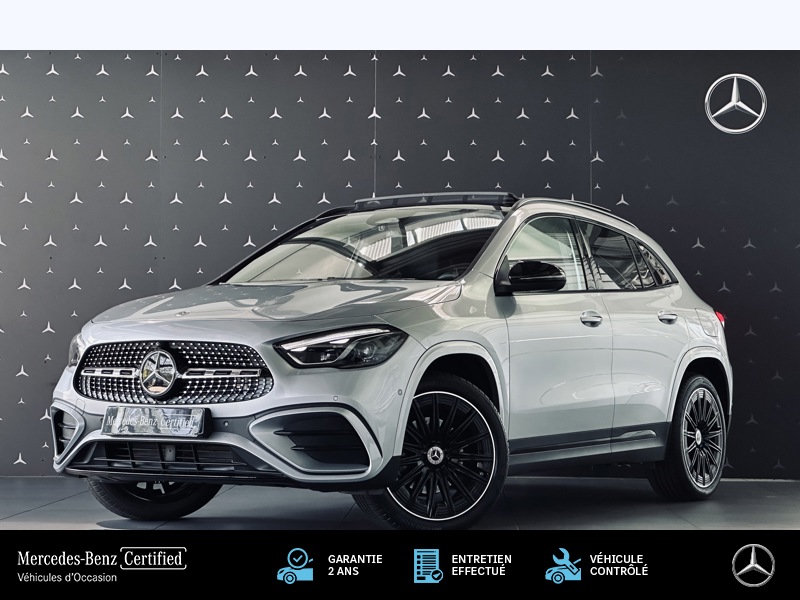 Image de l'annonce principale - Mercedes-Benz GLA