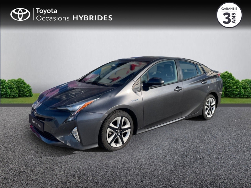 Image de l'annonce principale - Toyota Prius