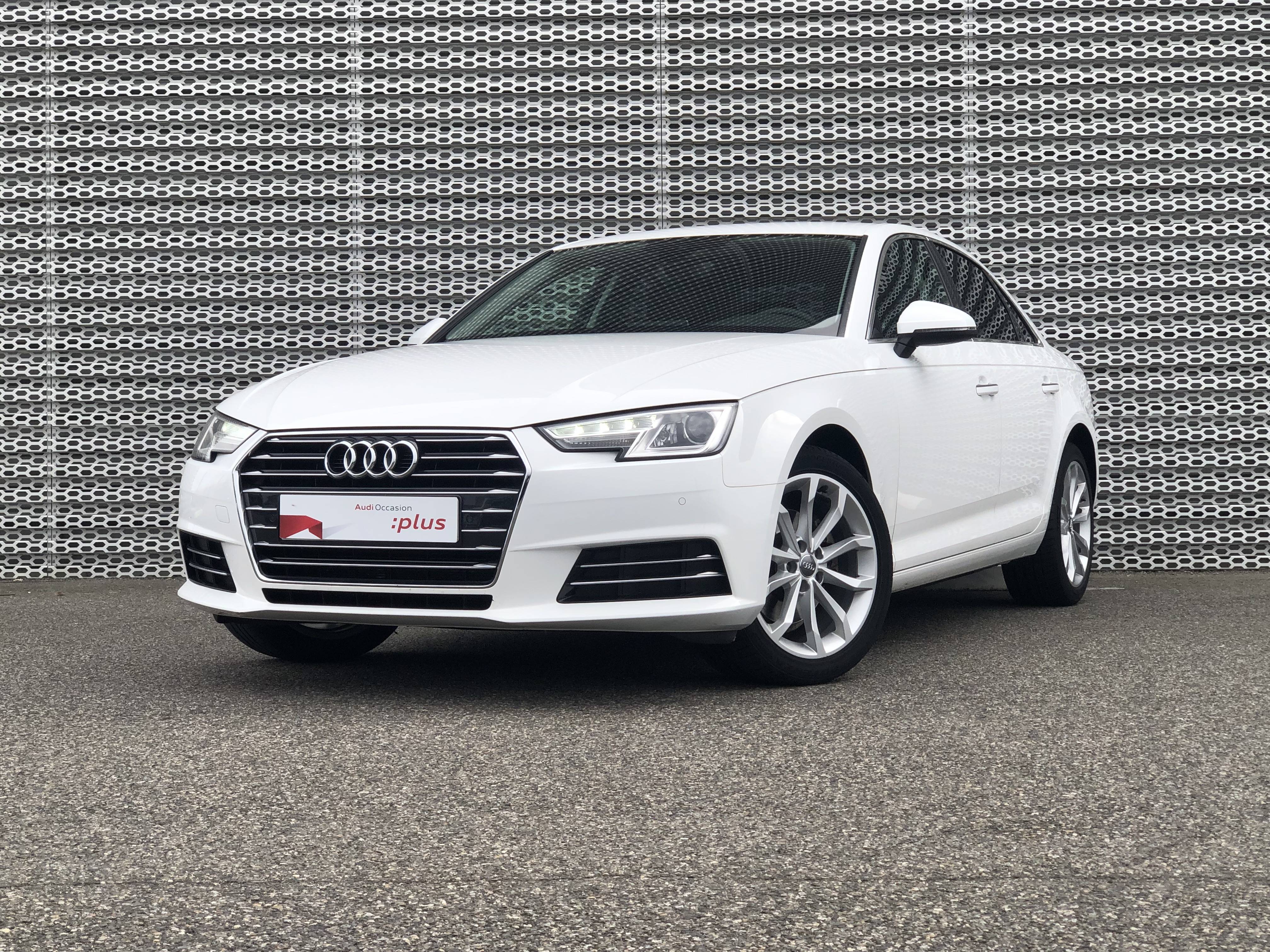 Image de l'annonce principale - Audi A4