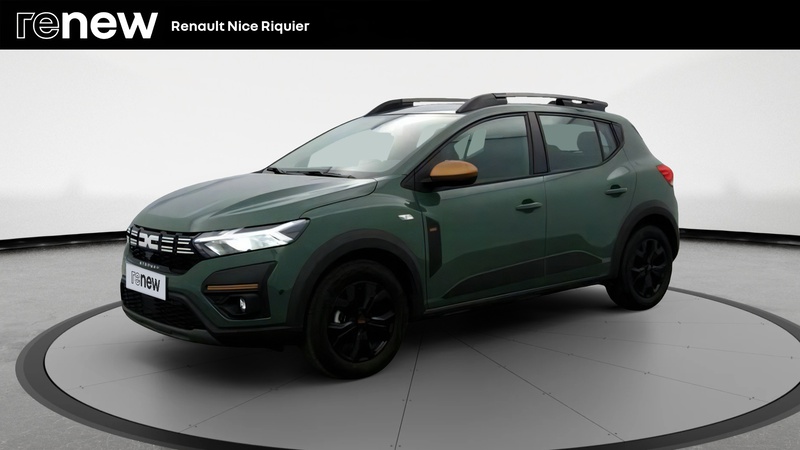Image de l'annonce principale - Dacia Sandero
