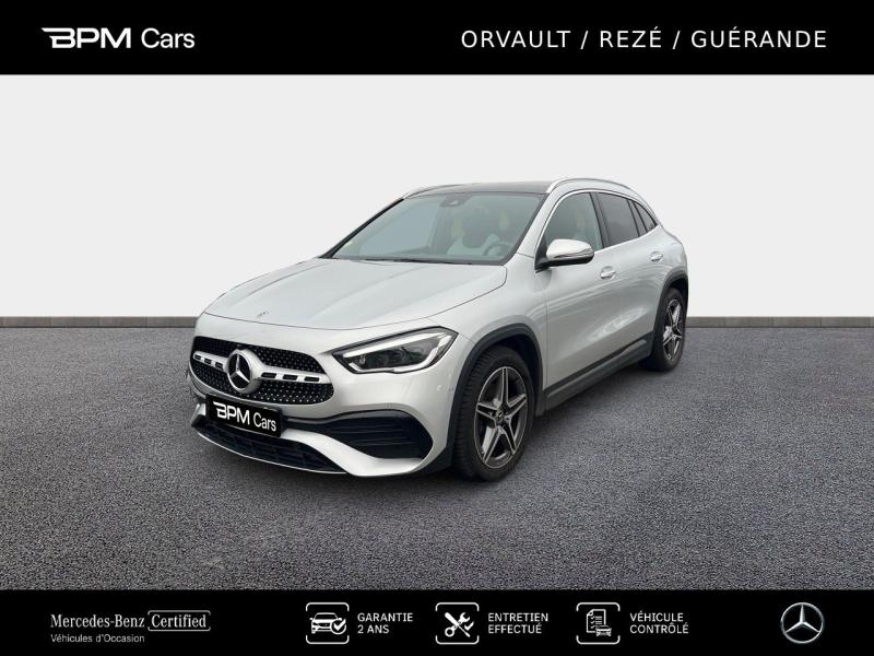 Image de l'annonce principale - Mercedes-Benz GLA