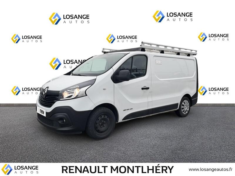 Image de l'annonce principale - Renault Trafic