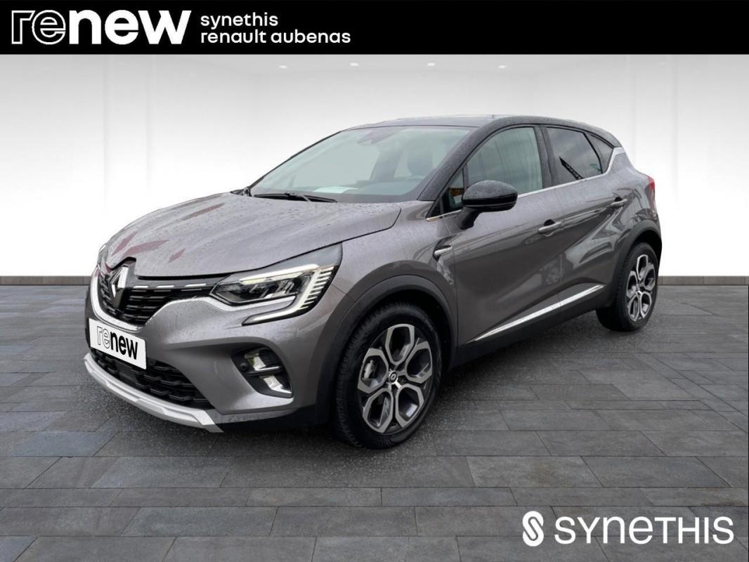 Image de l'annonce principale - Renault Captur