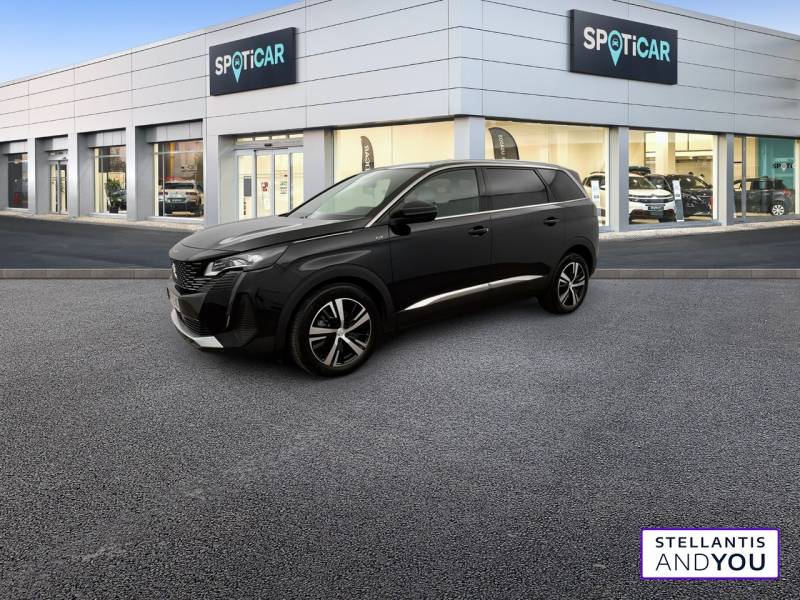 Image de l'annonce principale - Peugeot 5008