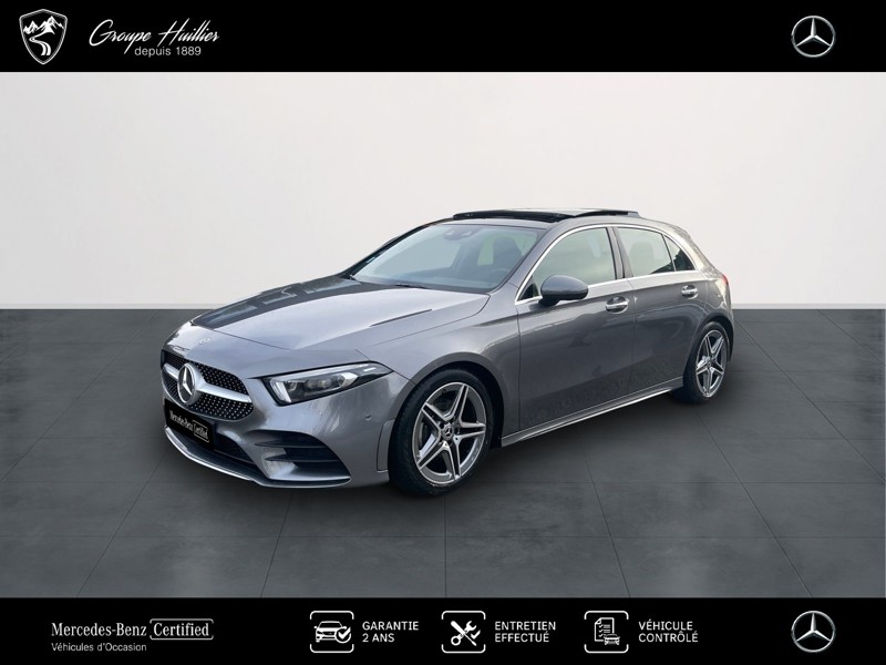 Image de l'annonce principale - Mercedes-Benz Classe A