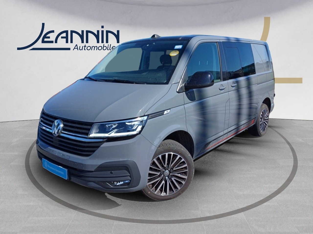 Image de l'annonce principale - Volkswagen Transporter