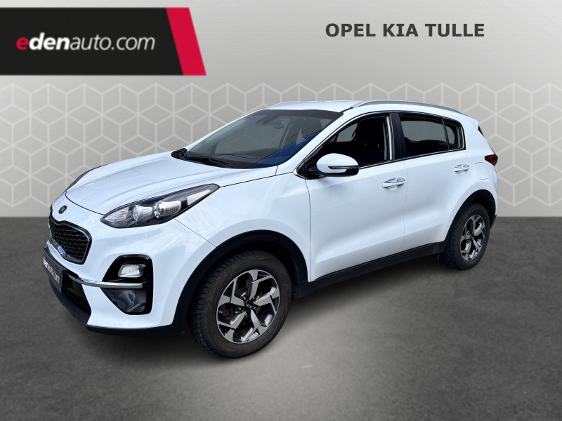 Image de l'annonce principale - Kia Sportage