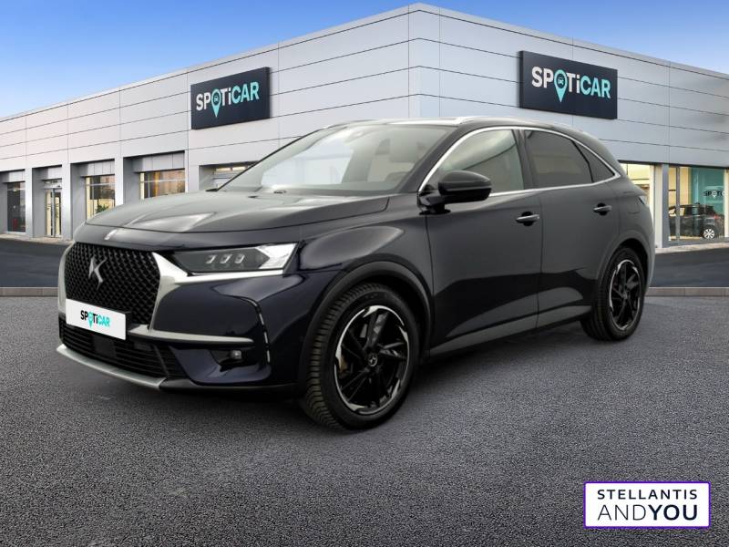 Image de l'annonce principale - DS DS 7 Crossback