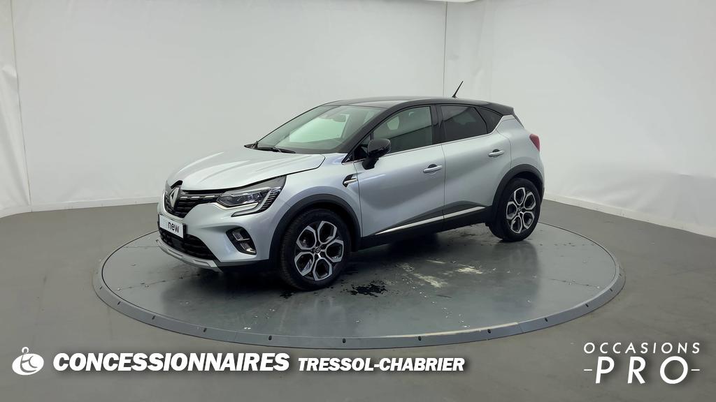 Image de l'annonce principale - Renault Captur