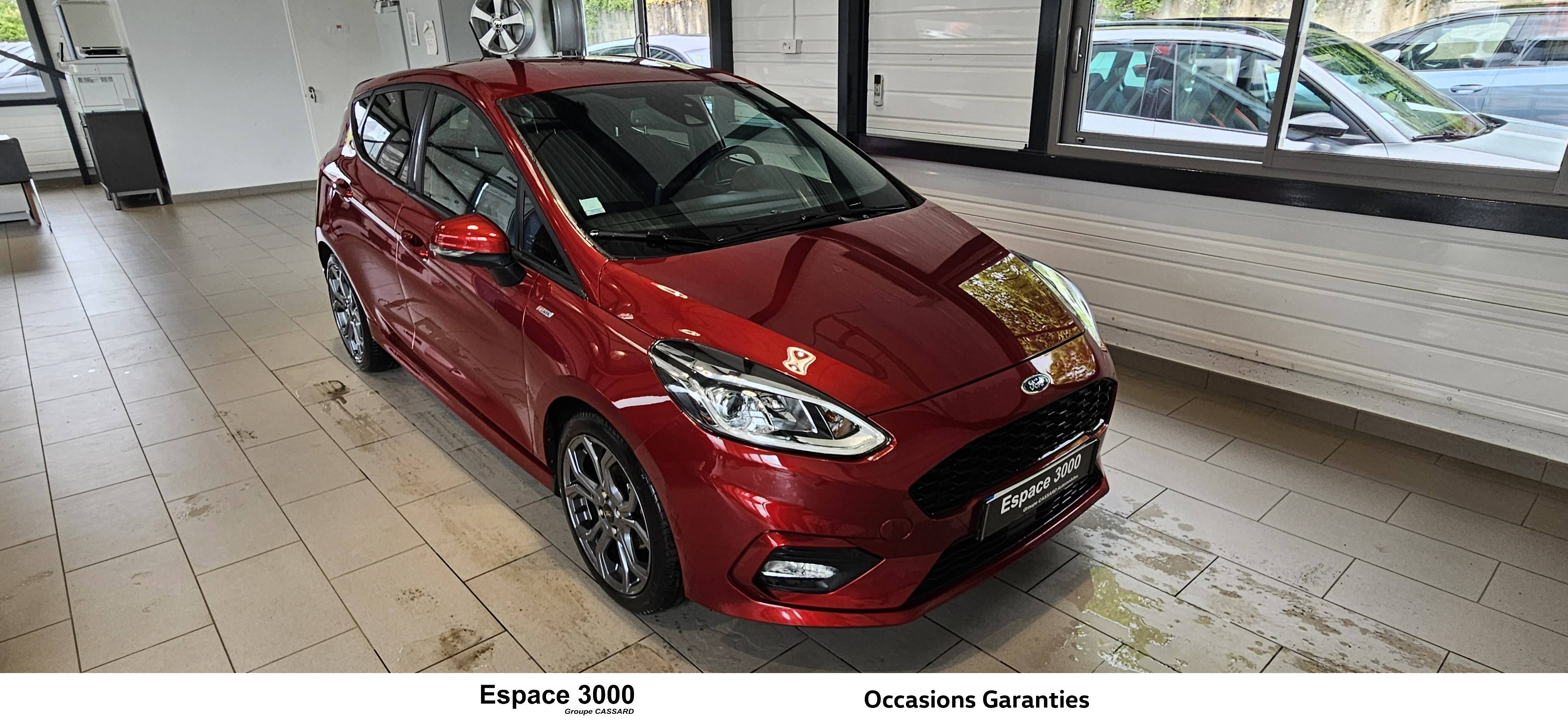 Image de l'annonce principale - Ford Fiesta