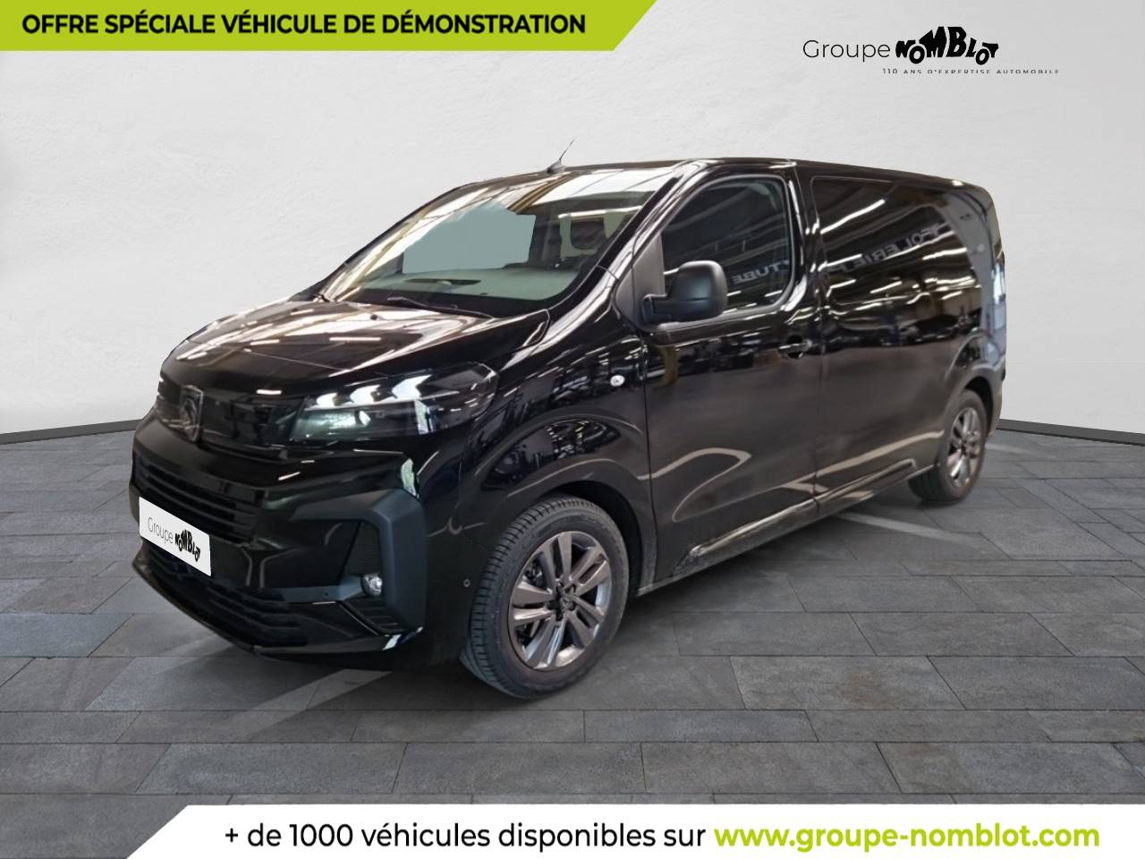 Image de l'annonce principale - Peugeot Expert