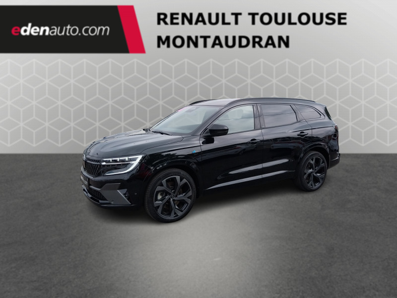 Image de l'annonce principale - Renault Espace