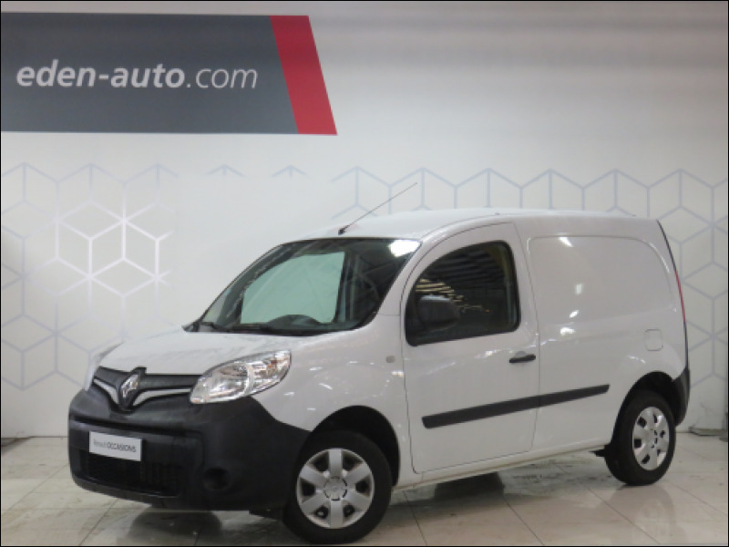 Image de l'annonce principale - Renault Kangoo