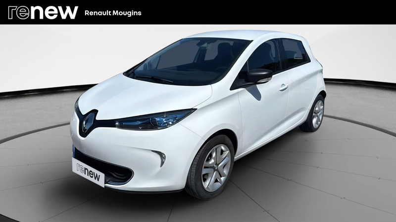 Image de l'annonce principale - Renault Zoe