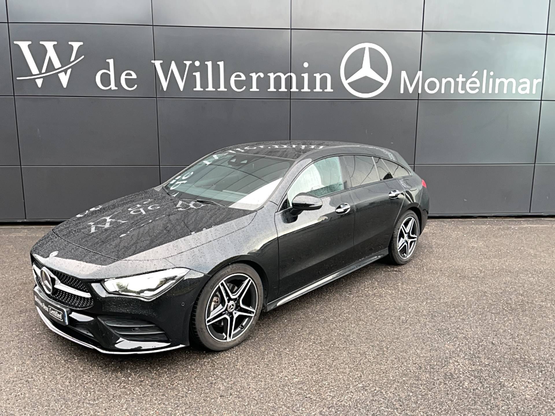 Image de l'annonce principale - Mercedes-Benz CLA Shooting Brake