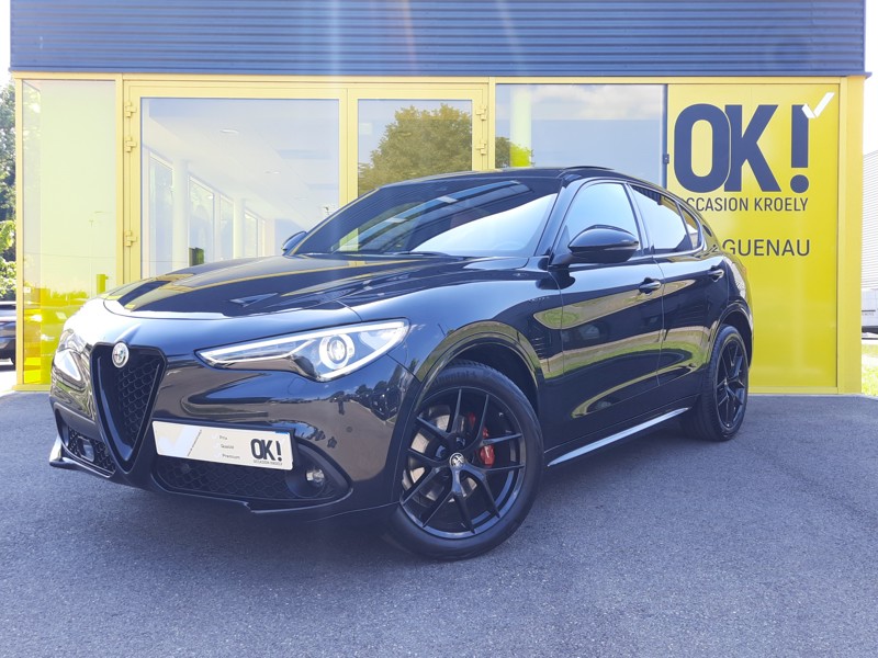 Image de l'annonce principale - Alfa Romeo Stelvio