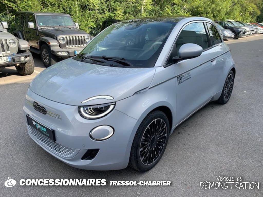 Image de l'annonce principale - Fiat 500 Électrique