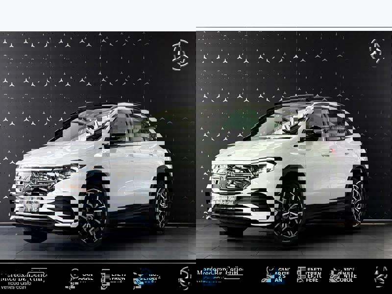 Image de l'annonce principale - Mercedes-Benz EQA