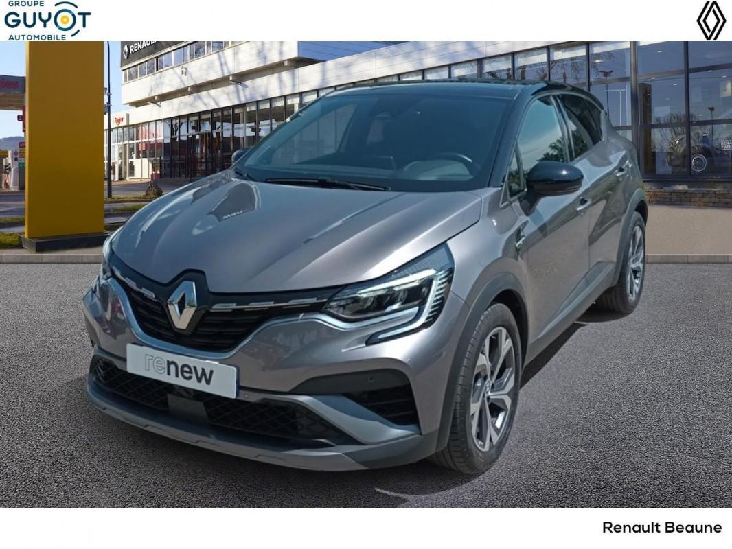 Image de l'annonce principale - Renault Captur