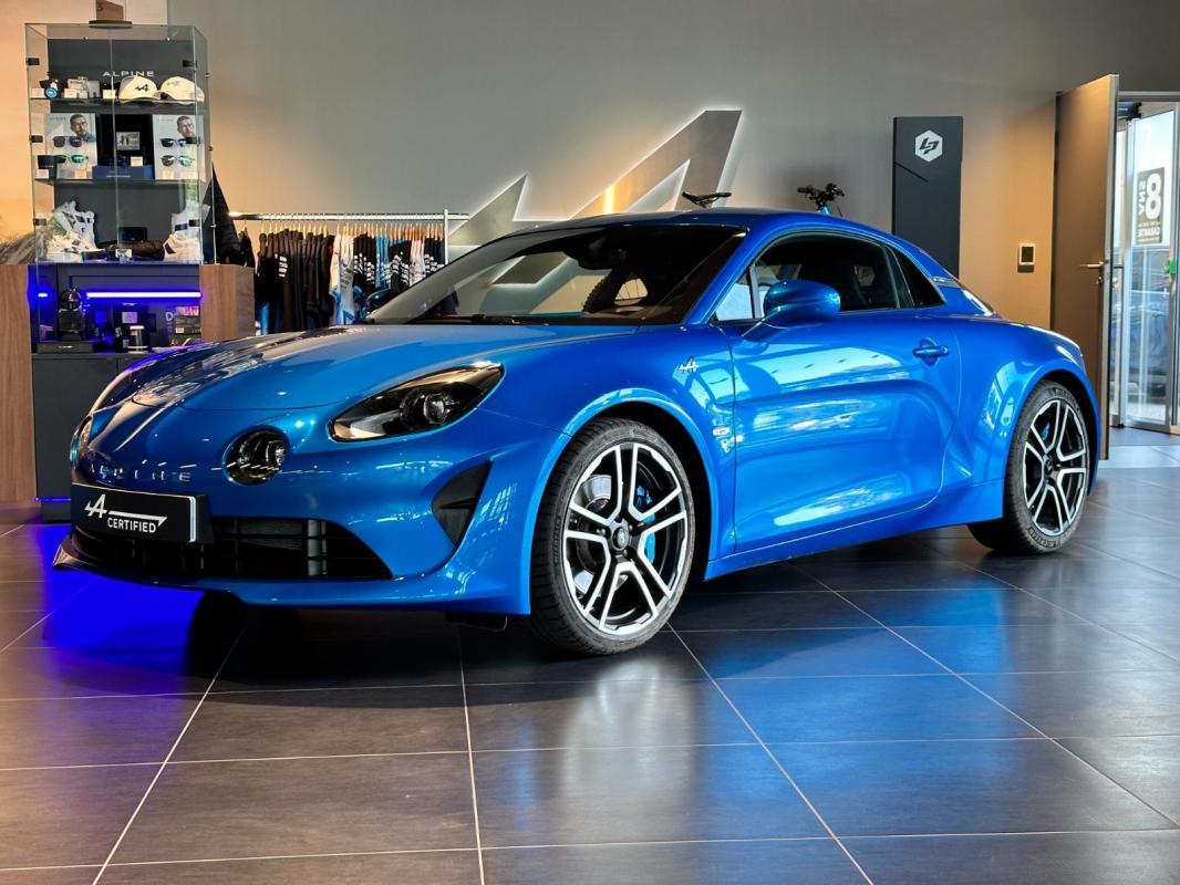 Image de l'annonce principale - Alpine A110