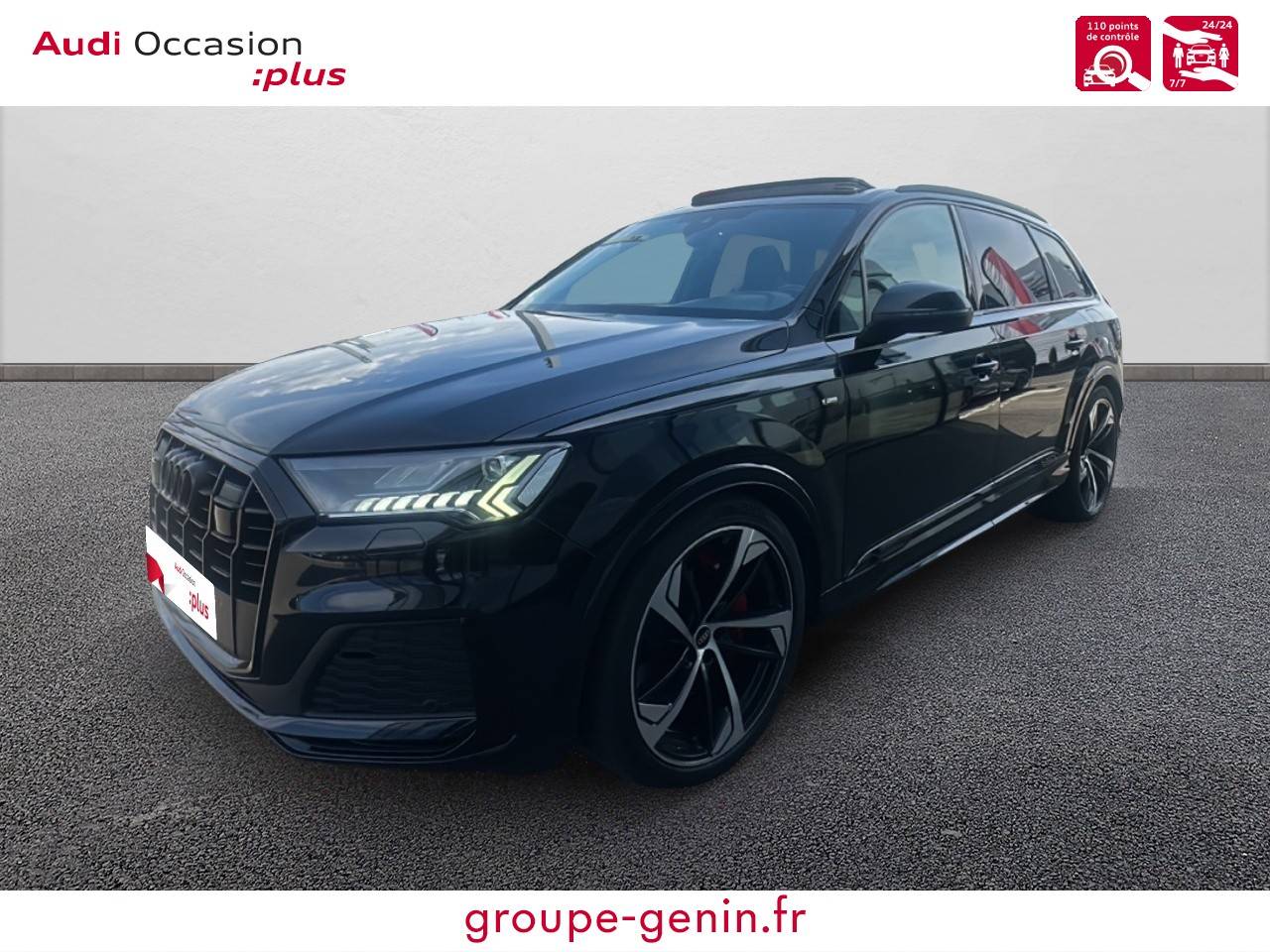 Image de l'annonce principale - Audi Q7