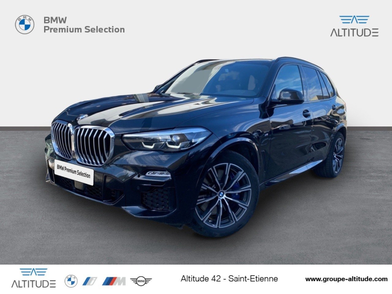 Image de l'annonce principale - BMW X5