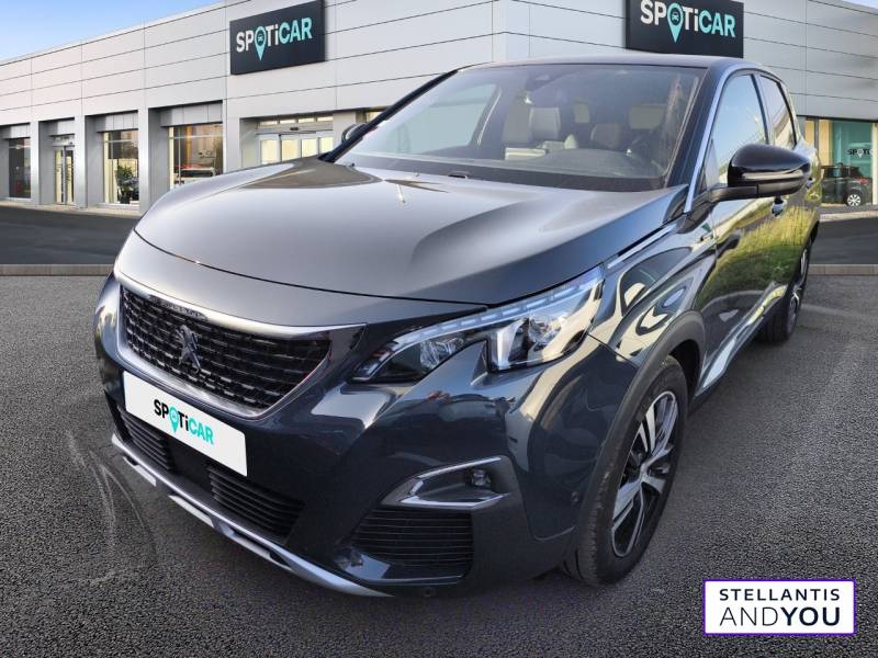 Image de l'annonce principale - Peugeot 3008