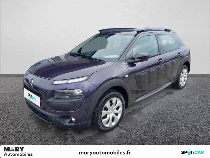 Image de l'annonce principale - Citroën C4 Cactus