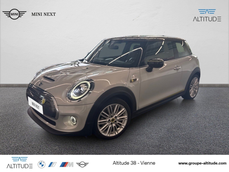 Image de l'annonce principale - MINI Électrique