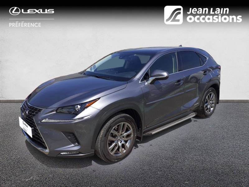 Image de l'annonce principale - Lexus NX